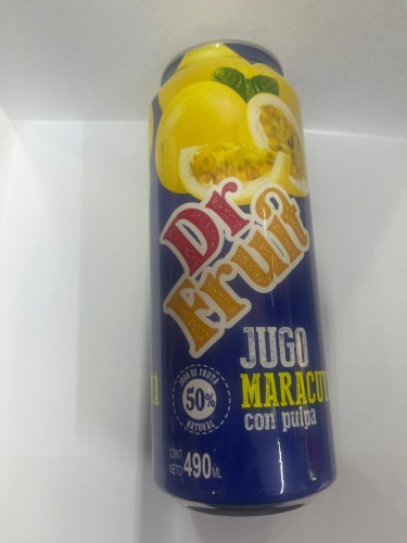 Maracuya dr fruit 490